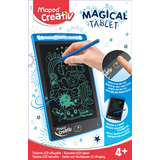 Plastic Tablet Toys Maped Creativ Magical Tablet