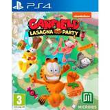 PlayStation 4 Games on sale Garfield Lasagna Party (PS4)