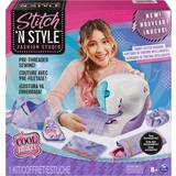 Plastic Weaving & Sewing Toys Spin Master Cool Maker Stitch ‘N Style Fashion Studio