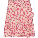Pink Skirts Children's Clothing Little Pieces Nya Mini Skirt - Fruit Dove