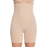 Shapewear & Under Garments Spanx OnCore High-Waisted Mid-Thigh Short - Soft Nude