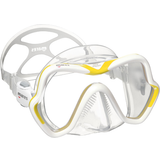 Yellow Diving Masks Mares One Vision