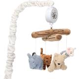 Lambs & Ivy Storytime Pooh Musical Crib Mobile