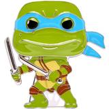 Ninjas Figurines Funko Pop! Pin Teenage Mutant Ninja Turtles Leonardo