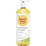 Burt's Bees Baby Shampoo & Wash Calming with Lavender & Tear Free
