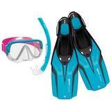 UV Protection Snorkel Sets Mares Nateeva Keewee Jr