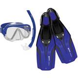 UV Protection Snorkel Sets Mares Nateeva Keewee Sr