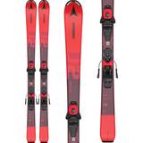 Downhill Skiing Atomic Redster J2 2023 - Red/Black