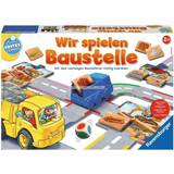 Construction Sites Activity Toys Ravensburger We Play Construction Site Game