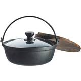 Satake Nabe with lid 2.7 L 24 cm