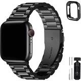 Fullmosa Stainless Steel Armband for Apple Watch 42/44/45mm