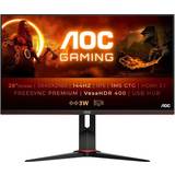 AOC 3840x2160 (4K) - Gaming Monitors AOC U28G2XU2