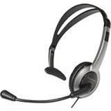 Active Noise Cancelling - Gaming Headset - On-Ear Headphones Panasonic KX-TCA430