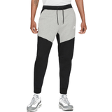 Trousers Nike Sportswear Tech Fleece Joggers Men - Black/Dark Gray Heather/White