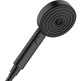 Black Shower Rail Kits & Handsets Hansgrohe Pulsify Select S (24110670) Black