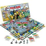 USAopoly The Simpsons MONOPOLY Board Game instock USPMN006-025