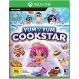 Cheap Xbox One Games Yum Yum Cookstar (XOne)