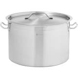 Royal Catering - with lid 23 L 37 cm