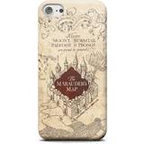 Multicoloured Mobile Phone Covers Harry Potter Marauders Map Snap Gloss Case for iPhone 7 Plus