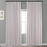 Blue and gold curtains Half Price Drapes Extra Wide