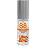 Stimul8 S8 Salted Caramel Flavored Lube 50ml Water-Based