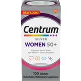 Centrum Silver Women 50+ Multivitamins 100 pcs