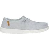 Hey Dude Shoes Hey Dude Wendy Chambray W - Light Grey