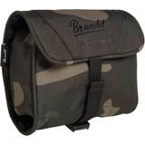 Brandit Toiletry Bags & Cosmetic Bags Brandit Toiletry Bag medium darkcamo one size