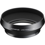 OM SYSTEM Soft Release Buttons Camera Accessories OM SYSTEM LH-48B Lens Hood