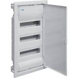 Distribution Boxes Hager VU36NC Switchboard cabinet Flush mount No. of partitions = 36 No. of rows = 3