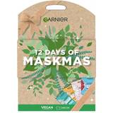 Skincare Advent Calendars Garnier 12 Days Of Maskmas Advent Calendar