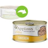 Applaws Kitten Food 70g Mixed Pack