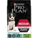 PURINA PRO PLAN Pets PURINA PRO PLAN OptiDigest Medium Puppy Sensitive Digestion Lamb 3kg