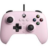 8Bitdo Xbox Series X Gamepads 8Bitdo Xbox Ultimate Wired Controller - Pastel Pink