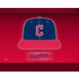 The Memory Company Cleveland Guardians Hat Mouse Pad