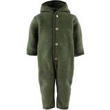 Wool Playsuits Children's Clothing Engel Wool Driving Suit - Reed Mélange (575722-044E)