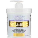Stretch Marks Body Lotions Advanced Clinicals Vitamin C Cream Brightening Cream 454g