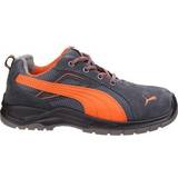 Energy Absorption in the Heel Area Safety Shoes Puma Safety Omni Low S1P