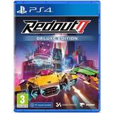 PlayStation 4 Games Redout 2 - Deluxe Edition (PS4)