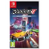 3 Nintendo Switch Games Redout 2 - Deluxe Edition (Switch)