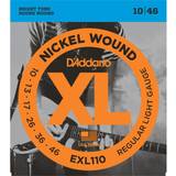 Nickel Strings D'Addario EXL110