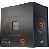 Ryzen 9 CPUs AMD Ryzen 9 7900X 4.7GHz Socket AM5 Box