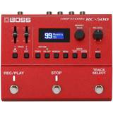 Red Effect Units Boss RC-500