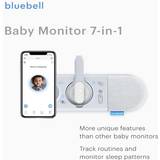 Bluebell 7-in-1 Baby Monitor