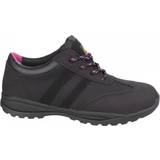 Energy Absorption in the Heel Area Safety Shoes Amblers FS706 Sophie S1P