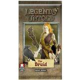 Medieval - Role Playing Games Board Games Legends Untold The Druid Novice Booster