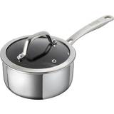Stainless Steel Other Sauce Pans Kuhn Rikon Peak Multi-Ply with lid 3 L 20 cm