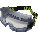 Grey Eye Protections Uvex Ultravision Wide-Vision Goggle 9301714