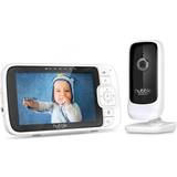 Hubble Connected Nursery Pal Link Premium 5″ Smart Video Baby Monitor