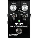 Booster Effect Units Source Audio ZIO